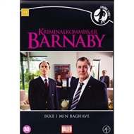 Kriminalkommissær Barnaby 80 (DVD)