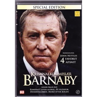 Kriminalkommissær Barnaby - Special edition (DVD)