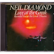 Love at the Greek (CD)