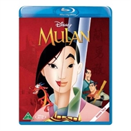 Mulan - Disney Klassikere nr. 36 (Blu-ray)