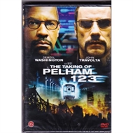 The talking of Pelham 123 (DVD)