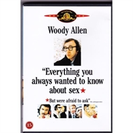Everythind yoy always wanted to know about sex (DVD)