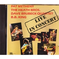 Live in Concert (CD)