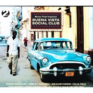 Music That Inspired Buena social club (CD)