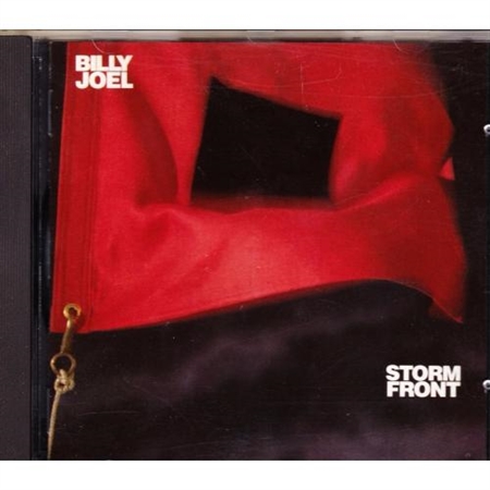 Storm front (CD)