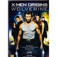 X-men origins Wolverine (DVD)