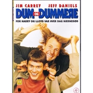 Dum og dummere (DVD)