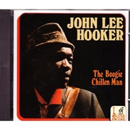 The boogie Chillen man (CD)