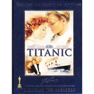 Titanic - Deluxe collectors edition (DVD)