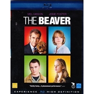 The beaver (Blu-ray)