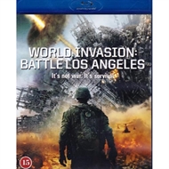 World invasion - Battle Los Angeles (Blu-ray)