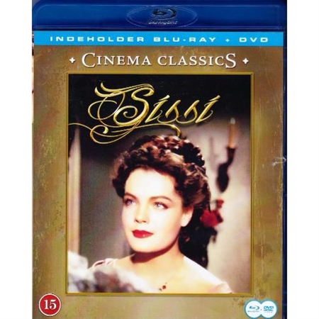 Sissi (Blu-ray)