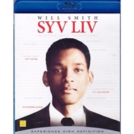 Syv liv (Blu-ray)