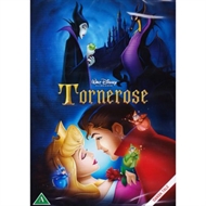 Tornerose - Disney klassikere Nr. 16 (DVD)