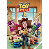Toy Story 3 - Disney Pixar nr. 11 (DVD)