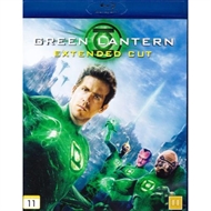 Green lantern (Blu-ray)