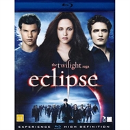 The twilight - eclipse (Blu-ray)