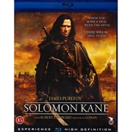 Solomon Kane (Blu-ray)