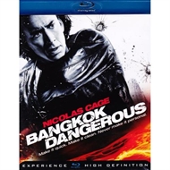 Bangkok dangerous (Blu-ray)