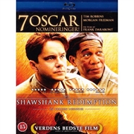 The Shawshank redemption (Blu-ray)