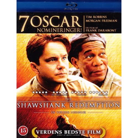 The Shawshank redemption (Blu-ray)