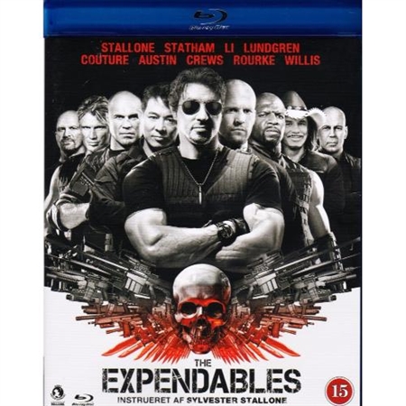 The Expendables (Blu-ray)