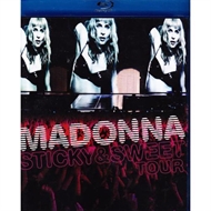 Sticky and sweet tour (blu-ray)