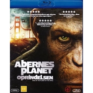 Abernes planet - Oprindelsen (Blu-ray) 