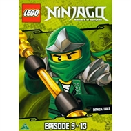 Ninjago - Episode 9 - 13 (DVD)
