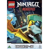 Ninjago - Episode 27-30 (DVD)