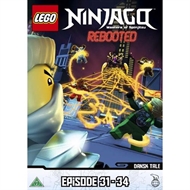 Ninjago - Episode 31 - 34 (DVD)