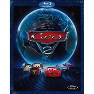 Biler 2 - Disney Pixar nr. 12 (Blu-ray)