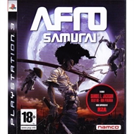 AFRO Samurai - PS3 (Spil)