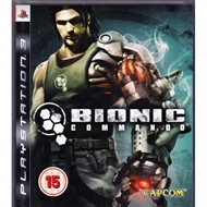 Bionic Commando  (Spil)