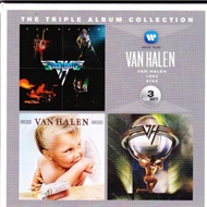 The triple album collection (CD)