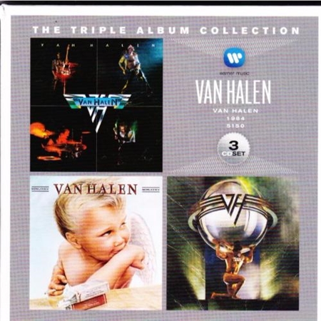 The Triple album collection (CD)