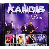 Kandis - Live (CD)