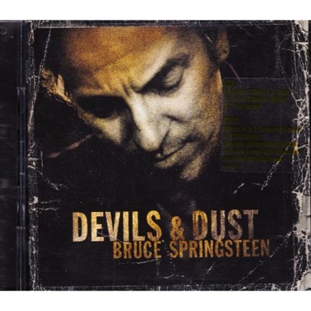 Devils and Dust (CD+DVD)