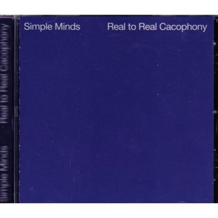 Real to real cacophony (CD)