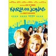 Karla og Jonas (DVD)