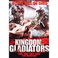 Kingdom of gladiators (DVD)