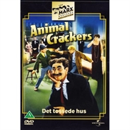 Animal Crackers (DVD)