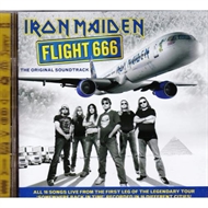 Flight 666 (CD)