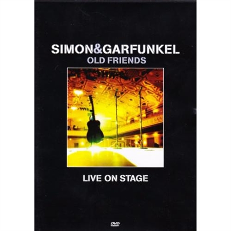 Old friends - Live on stage (DVD)