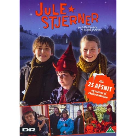 Julestjerner (DVD)