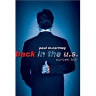 Back in the U.S (DVD)