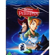 Peter Pan - Disney Klassikere nr. 14 (Blu-ray)