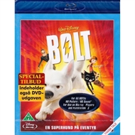 Bolt -  Disney Klassikere Nr. 48 (Blu-ray+DVD) 