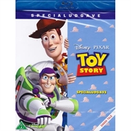 Toy Story - Special udgave - Disney Pixar nr. 1 (Blu-ray)