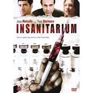 Insanitarium (DVD)